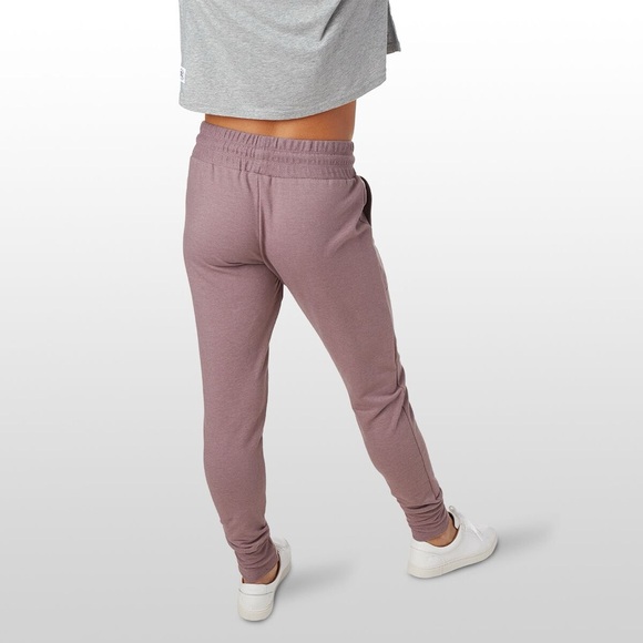 Free People Movement Sunny Skinny Sweat Pants size large - Picture 2 of 6